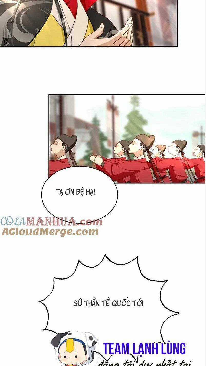 Báo Cáo Bạo Quân , Phi Tần Là Tổ Tông Của Người Chapter 24 trang 6