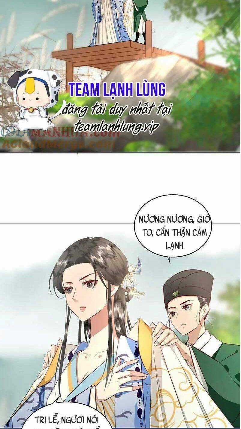 Báo Cáo Bạo Quân , Phi Tần Là Tổ Tông Của Người Chapter 24 trang 8