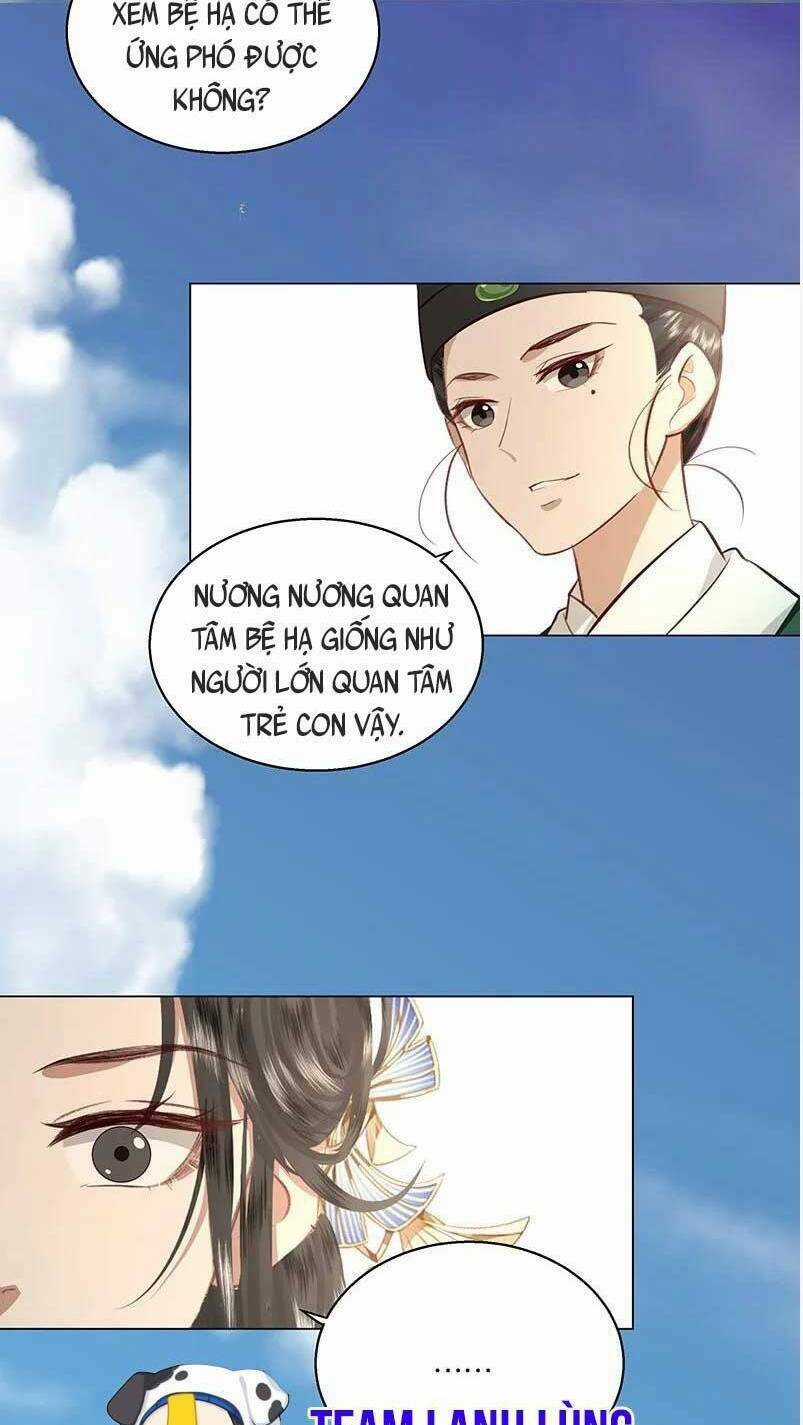 Báo Cáo Bạo Quân , Phi Tần Là Tổ Tông Của Người Chapter 24 trang 9