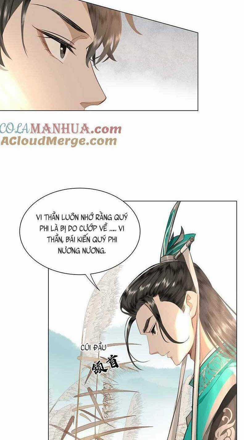 Báo Cáo Bạo Quân , Phi Tần Là Tổ Tông Của Người Chapter 25 trang 10