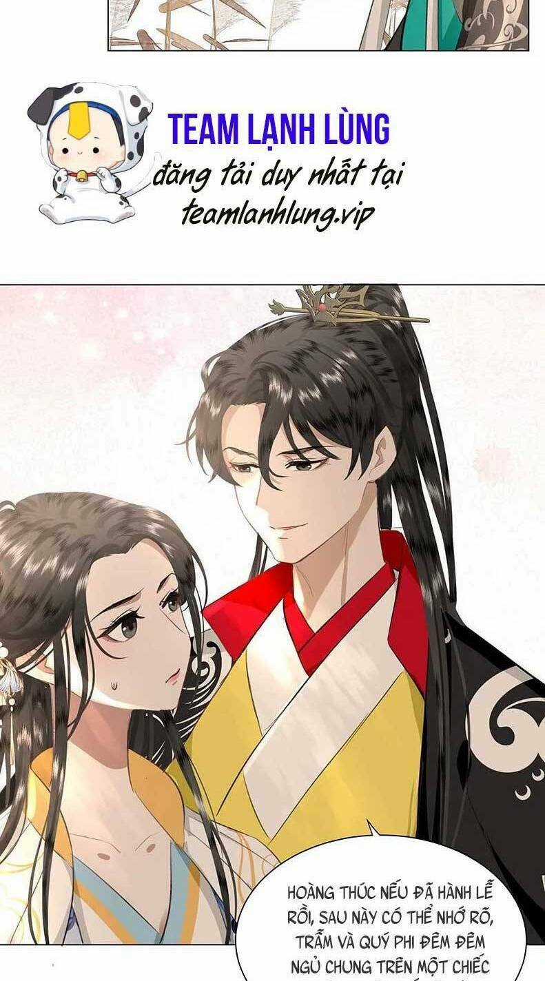 Báo Cáo Bạo Quân , Phi Tần Là Tổ Tông Của Người Chapter 25 trang 11