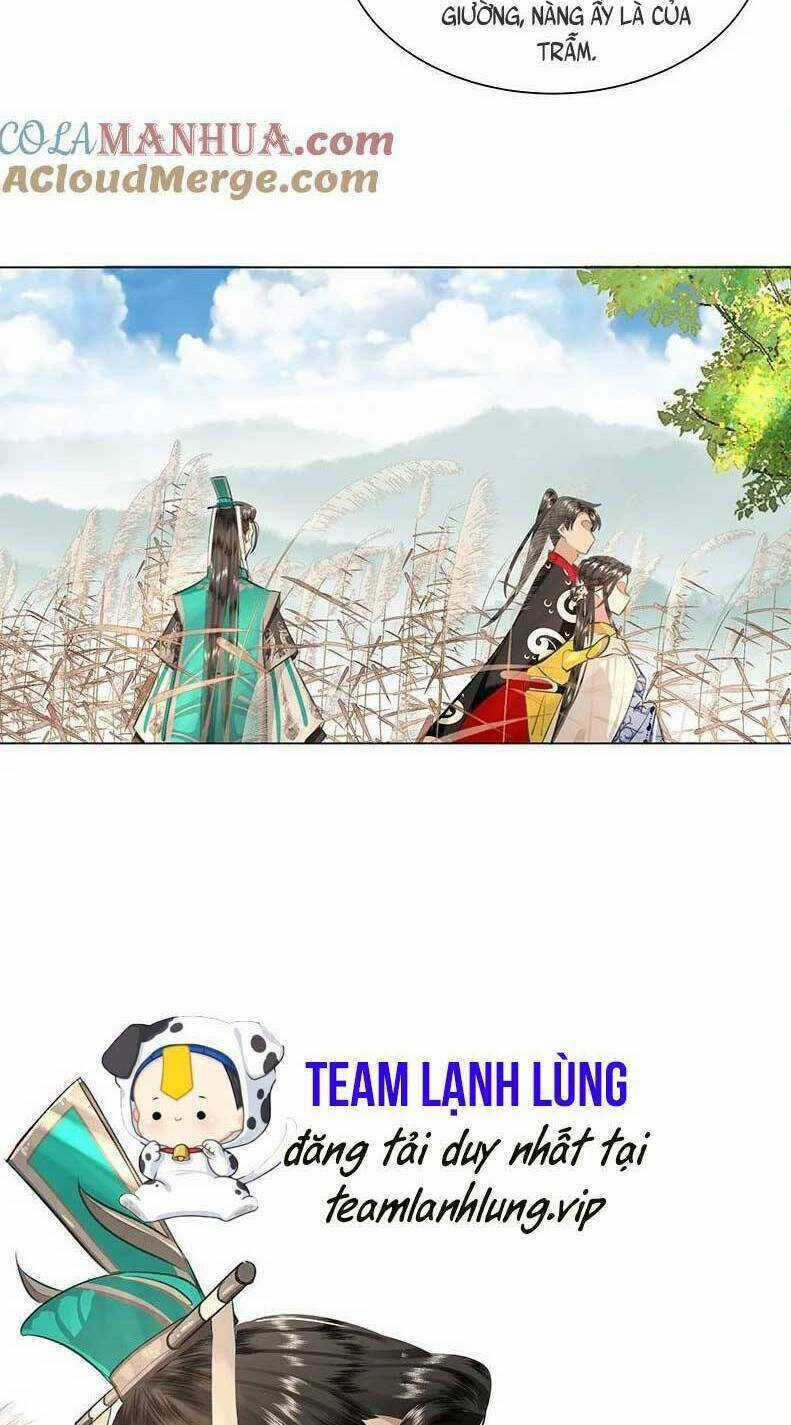 Báo Cáo Bạo Quân , Phi Tần Là Tổ Tông Của Người Chapter 25 trang 12