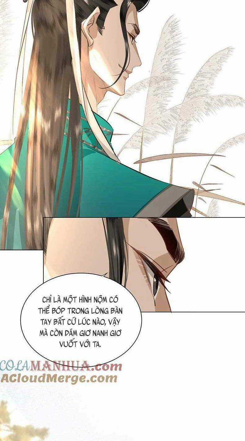 Báo Cáo Bạo Quân , Phi Tần Là Tổ Tông Của Người Chapter 25 trang 13