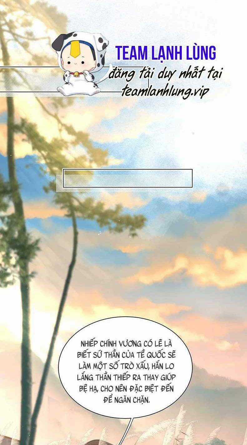 Báo Cáo Bạo Quân , Phi Tần Là Tổ Tông Của Người Chapter 25 trang 14