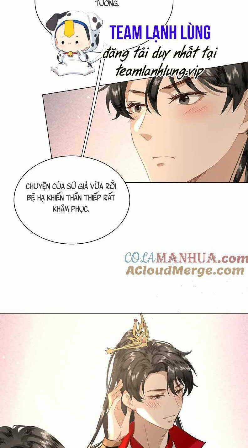 Báo Cáo Bạo Quân , Phi Tần Là Tổ Tông Của Người Chapter 25 trang 18