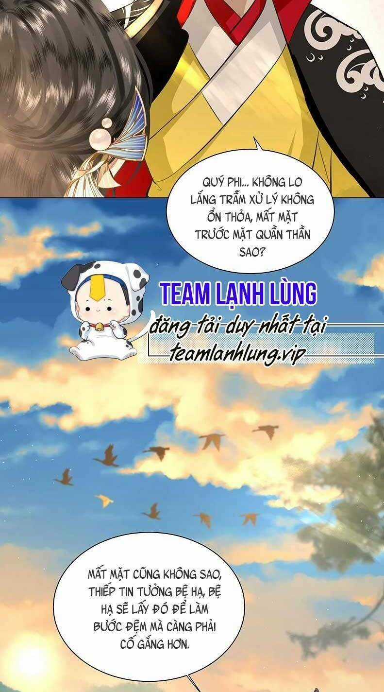 Báo Cáo Bạo Quân , Phi Tần Là Tổ Tông Của Người Chapter 25 trang 19