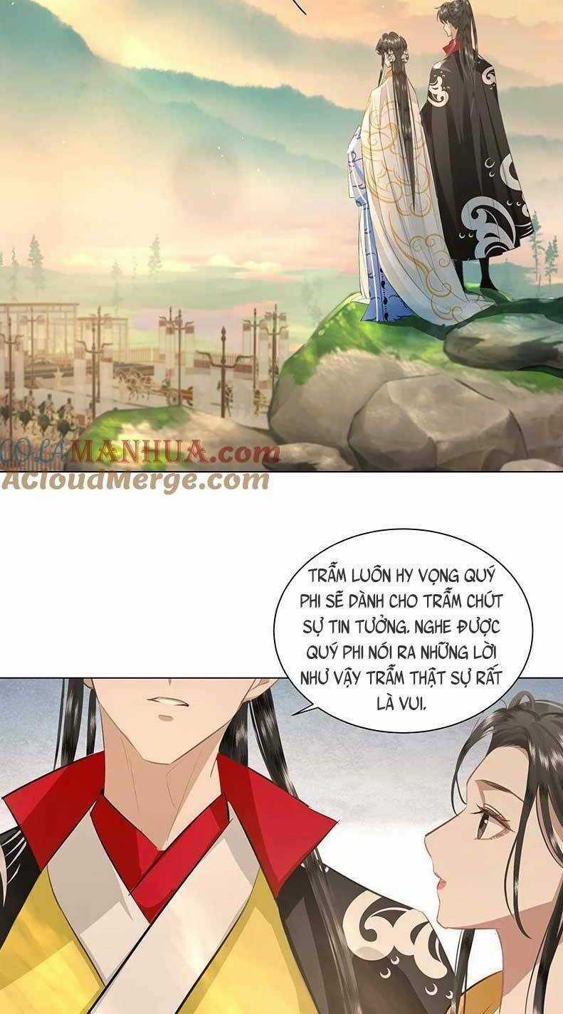 Báo Cáo Bạo Quân , Phi Tần Là Tổ Tông Của Người Chapter 25 trang 20