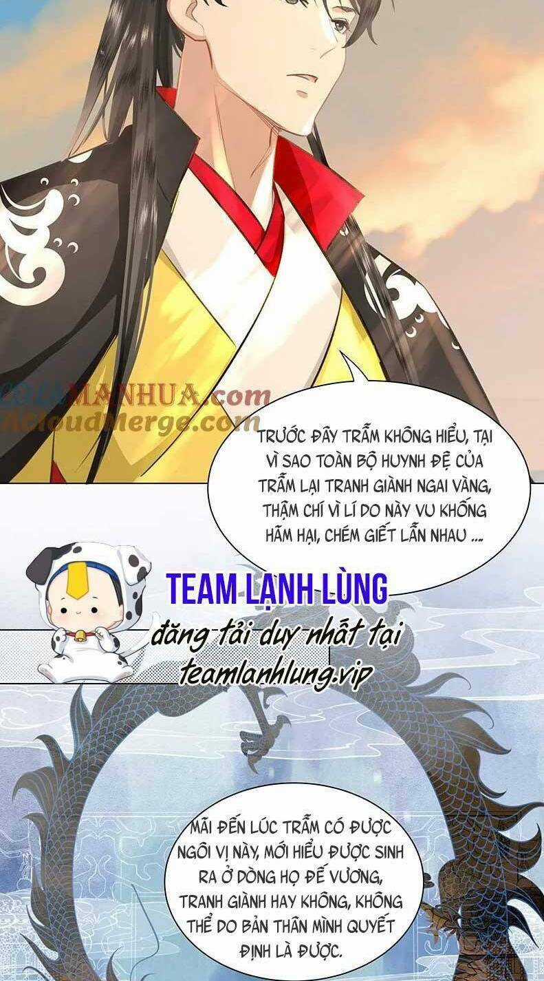 Báo Cáo Bạo Quân , Phi Tần Là Tổ Tông Của Người Chapter 25 trang 22