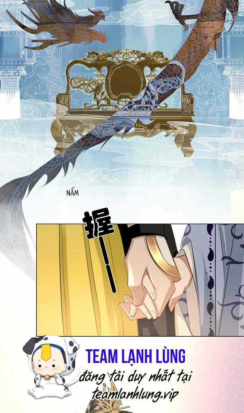 Báo Cáo Bạo Quân , Phi Tần Là Tổ Tông Của Người Chapter 25 trang 23