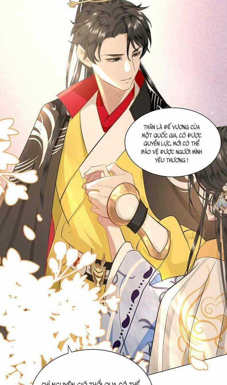 Báo Cáo Bạo Quân , Phi Tần Là Tổ Tông Của Người Chapter 25 trang 24