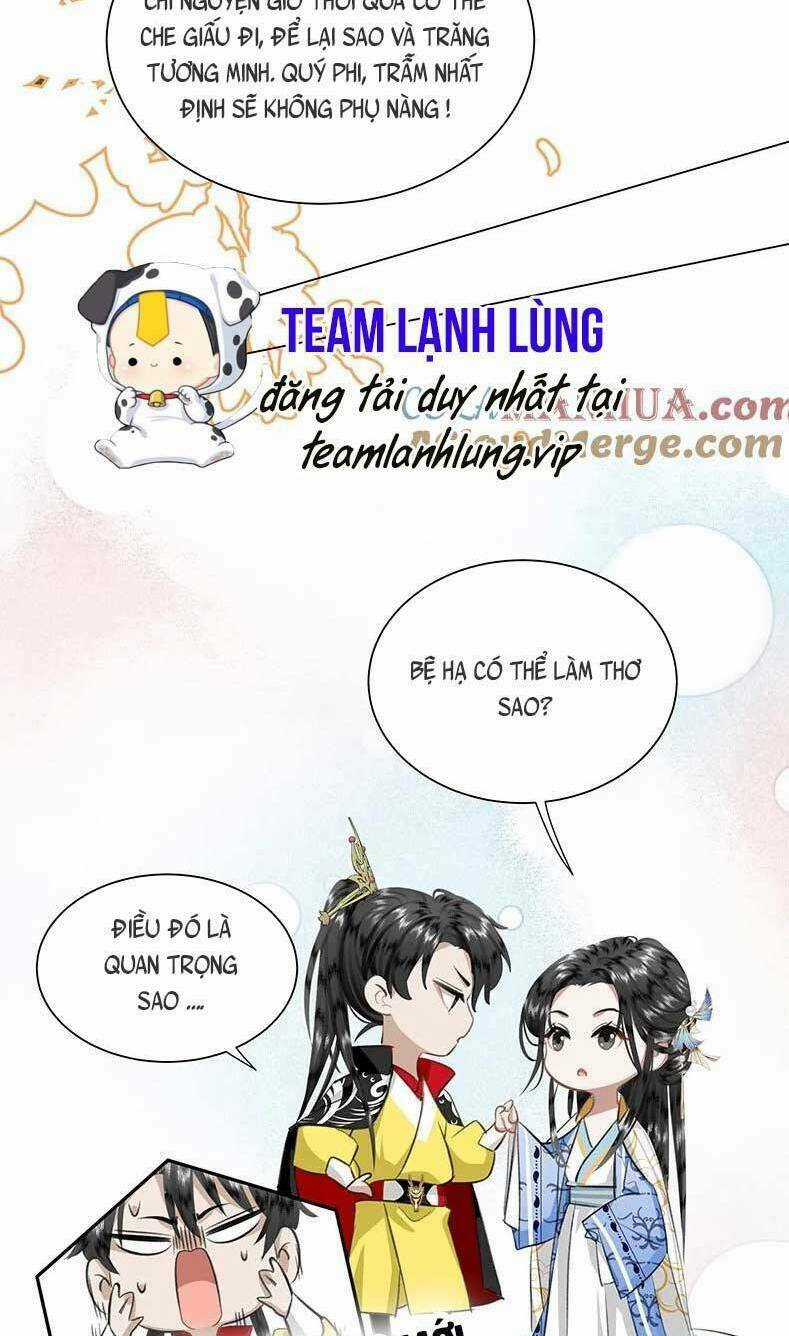 Báo Cáo Bạo Quân , Phi Tần Là Tổ Tông Của Người Chapter 25 trang 25