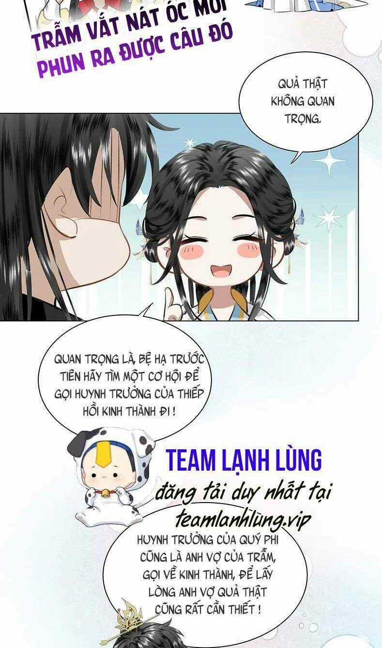 Báo Cáo Bạo Quân , Phi Tần Là Tổ Tông Của Người Chapter 25 trang 26