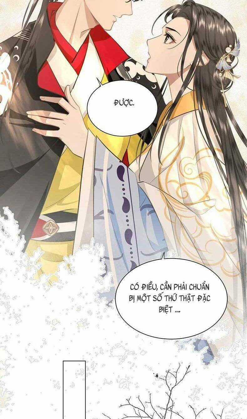 Báo Cáo Bạo Quân , Phi Tần Là Tổ Tông Của Người Chapter 25 trang 28