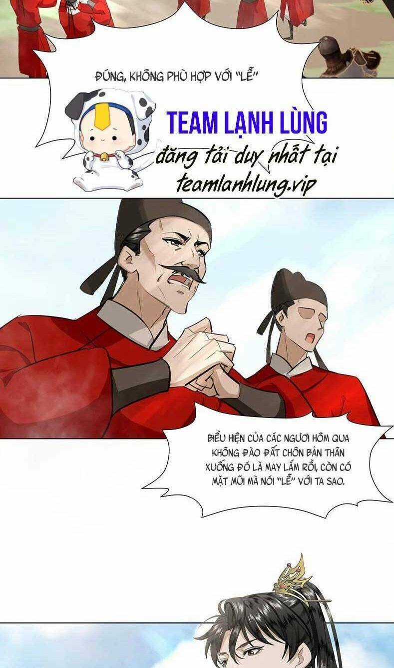 Báo Cáo Bạo Quân , Phi Tần Là Tổ Tông Của Người Chapter 25 trang 31