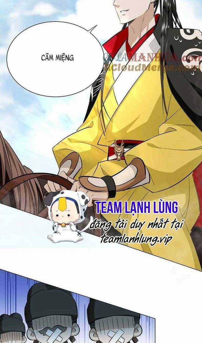 Báo Cáo Bạo Quân , Phi Tần Là Tổ Tông Của Người Chapter 25 trang 32