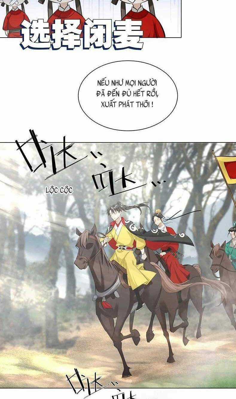 Báo Cáo Bạo Quân , Phi Tần Là Tổ Tông Của Người Chapter 25 trang 33