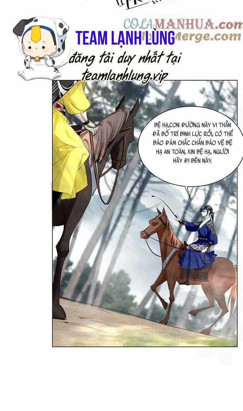 Báo Cáo Bạo Quân , Phi Tần Là Tổ Tông Của Người Chapter 25 trang 34