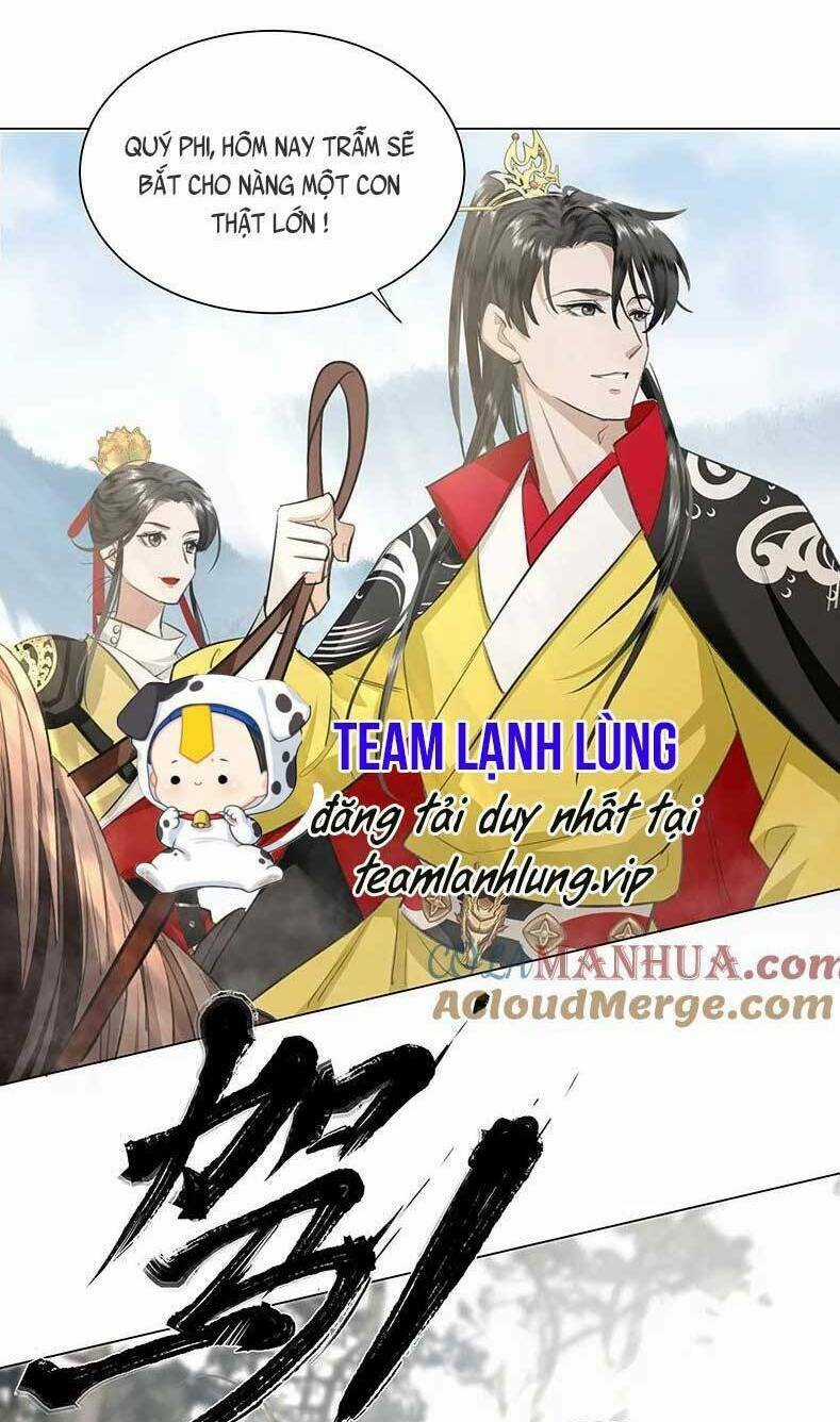 Báo Cáo Bạo Quân , Phi Tần Là Tổ Tông Của Người Chapter 25 trang 35