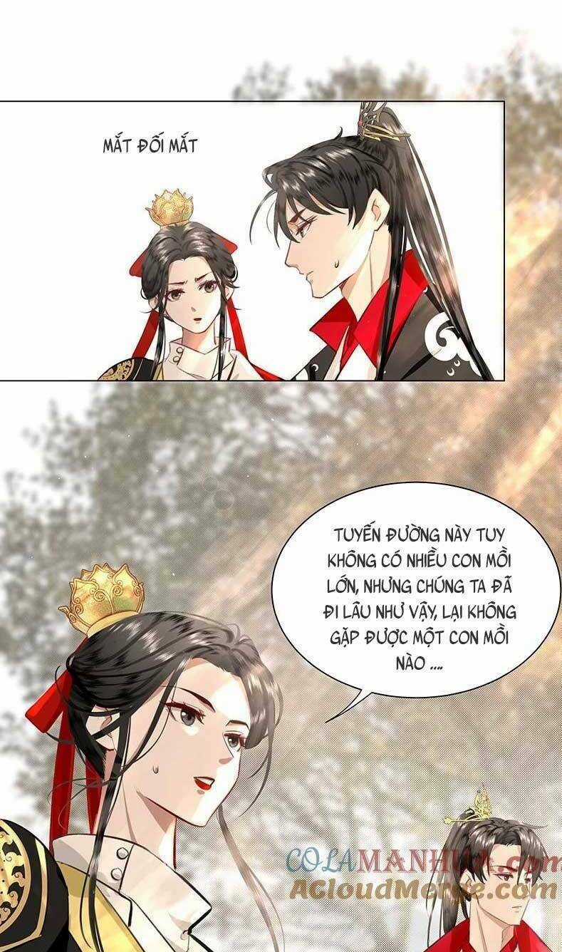 Báo Cáo Bạo Quân , Phi Tần Là Tổ Tông Của Người Chapter 25 trang 39