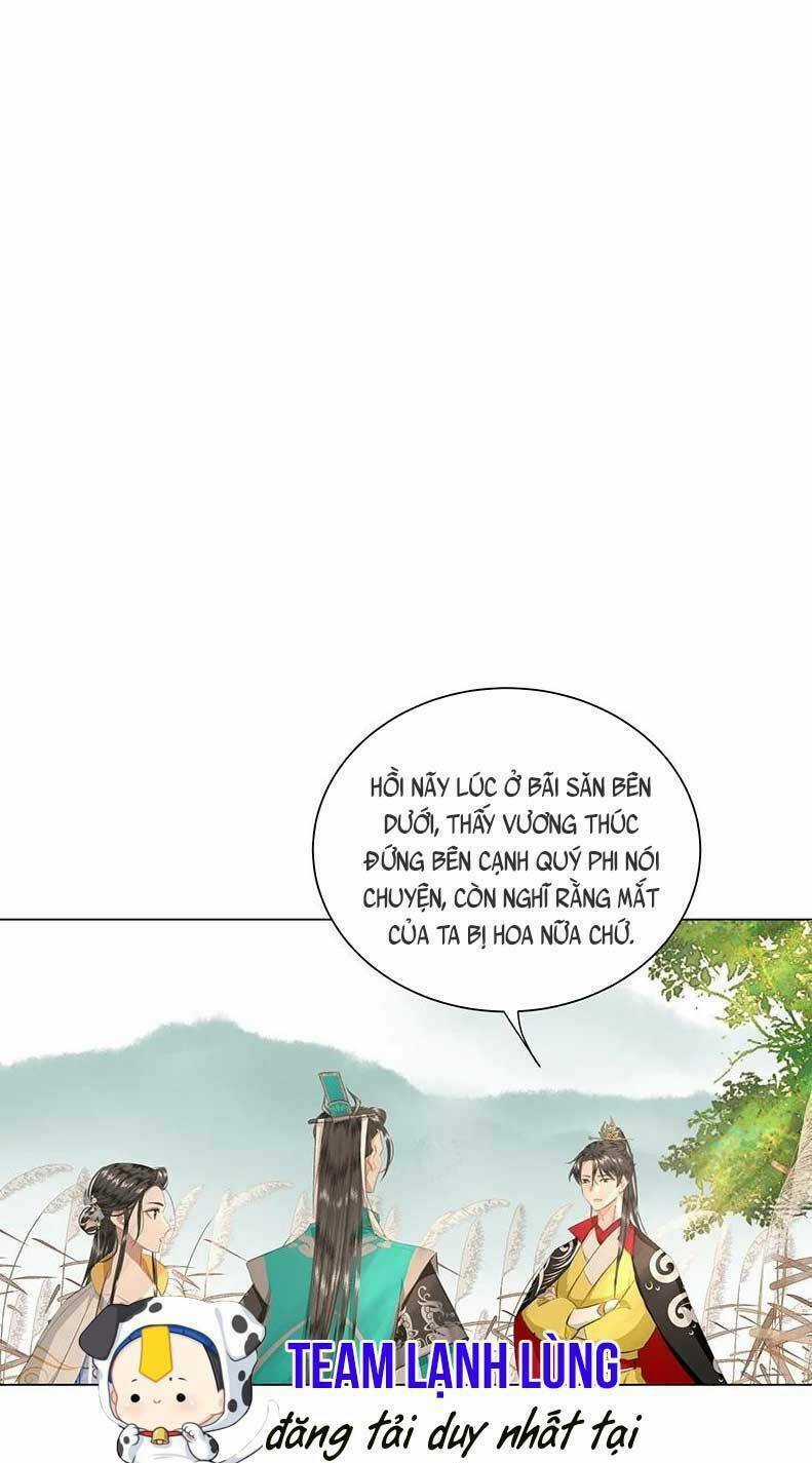 Báo Cáo Bạo Quân , Phi Tần Là Tổ Tông Của Người Chapter 25 trang 4