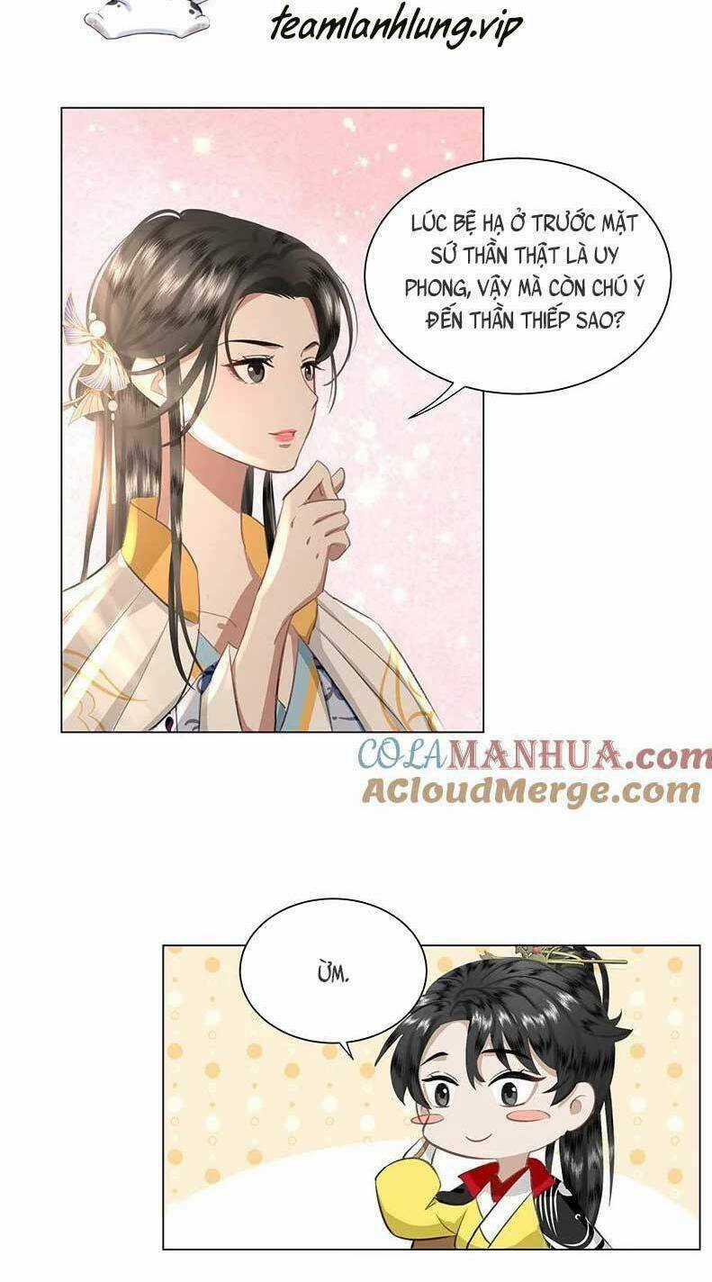 Báo Cáo Bạo Quân , Phi Tần Là Tổ Tông Của Người Chapter 25 trang 5