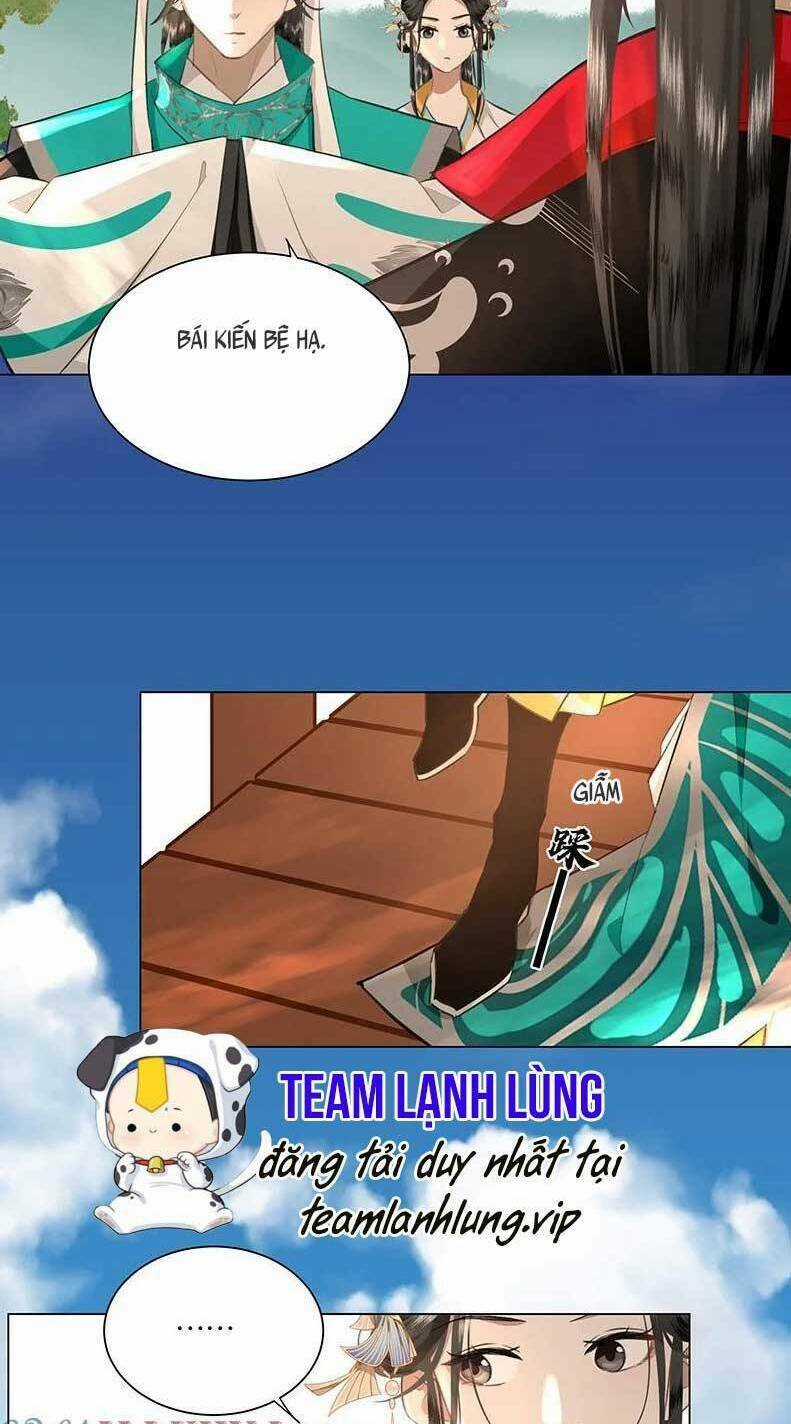 Báo Cáo Bạo Quân , Phi Tần Là Tổ Tông Của Người Chapter 25 trang 7