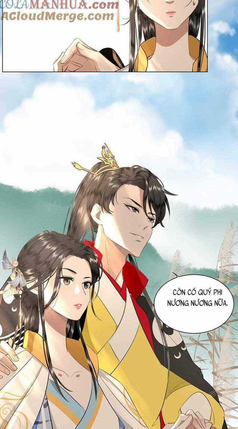 Báo Cáo Bạo Quân , Phi Tần Là Tổ Tông Của Người Chapter 25 trang 8