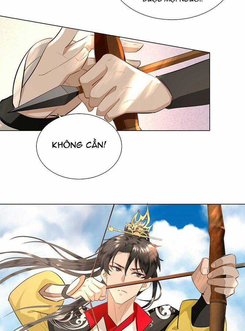 Báo Cáo Bạo Quân , Phi Tần Là Tổ Tông Của Người Chapter 26 trang 11