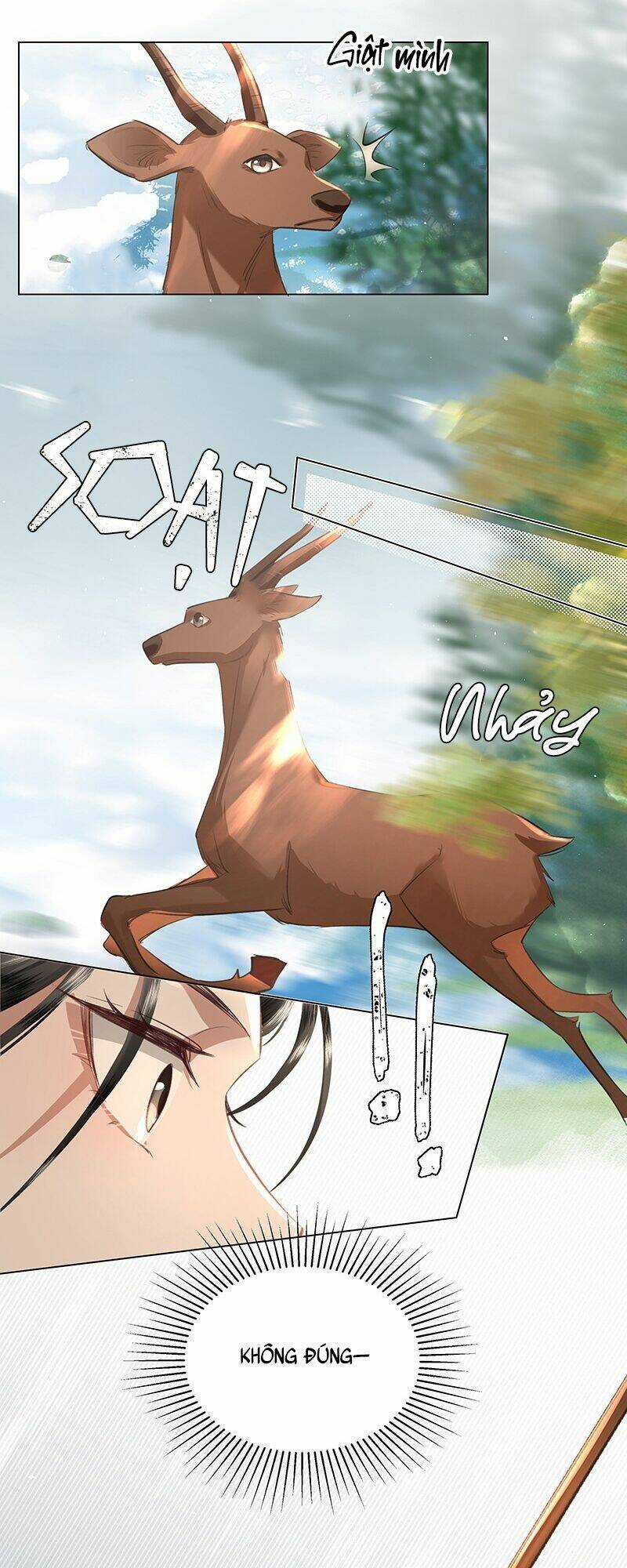 Báo Cáo Bạo Quân , Phi Tần Là Tổ Tông Của Người Chapter 26 trang 13