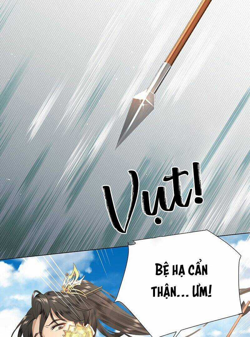 Báo Cáo Bạo Quân , Phi Tần Là Tổ Tông Của Người Chapter 26 trang 14