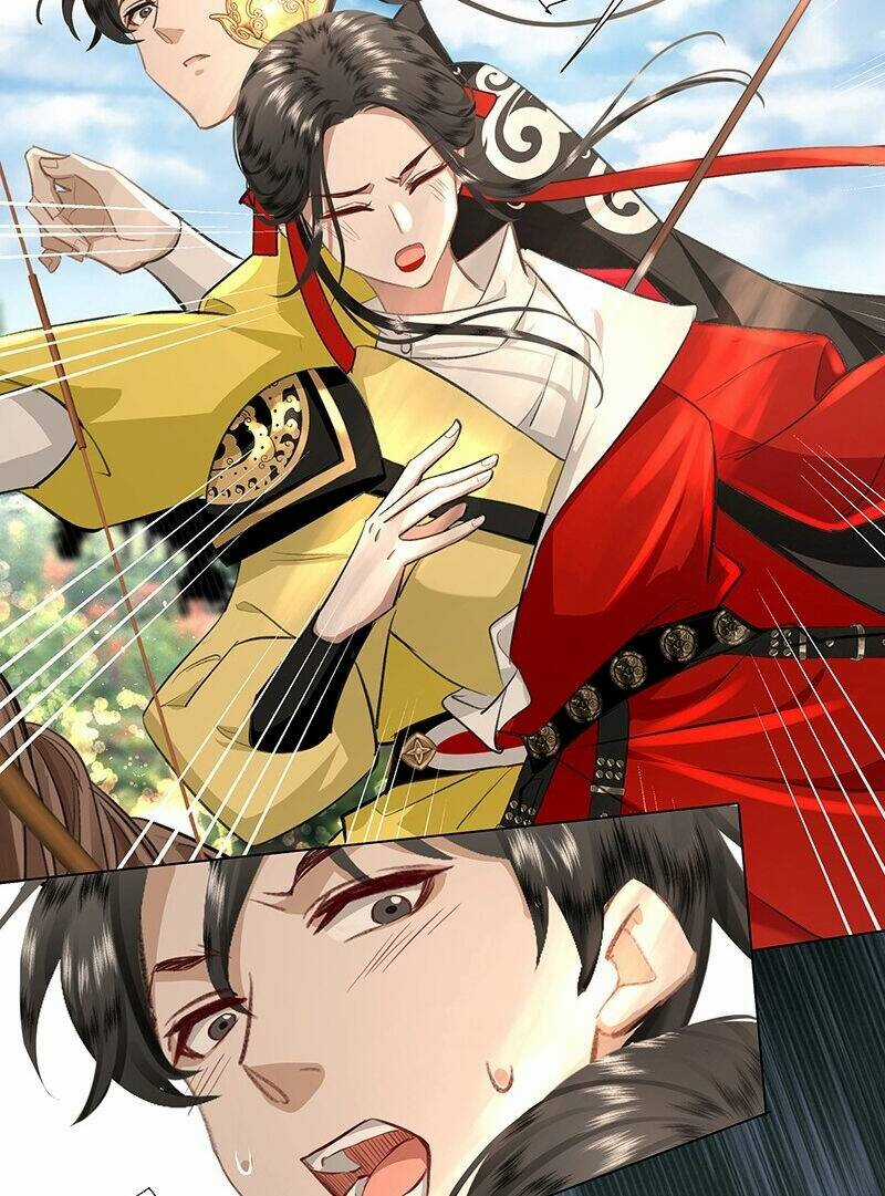 Báo Cáo Bạo Quân , Phi Tần Là Tổ Tông Của Người Chapter 26 trang 15