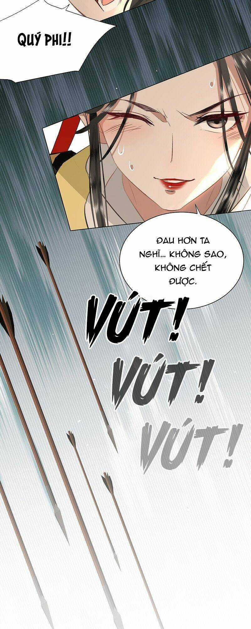 Báo Cáo Bạo Quân , Phi Tần Là Tổ Tông Của Người Chapter 26 trang 16