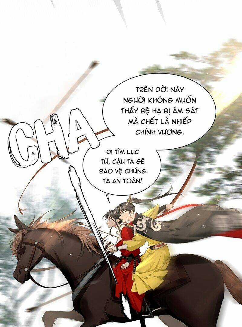 Báo Cáo Bạo Quân , Phi Tần Là Tổ Tông Của Người Chapter 26 trang 17