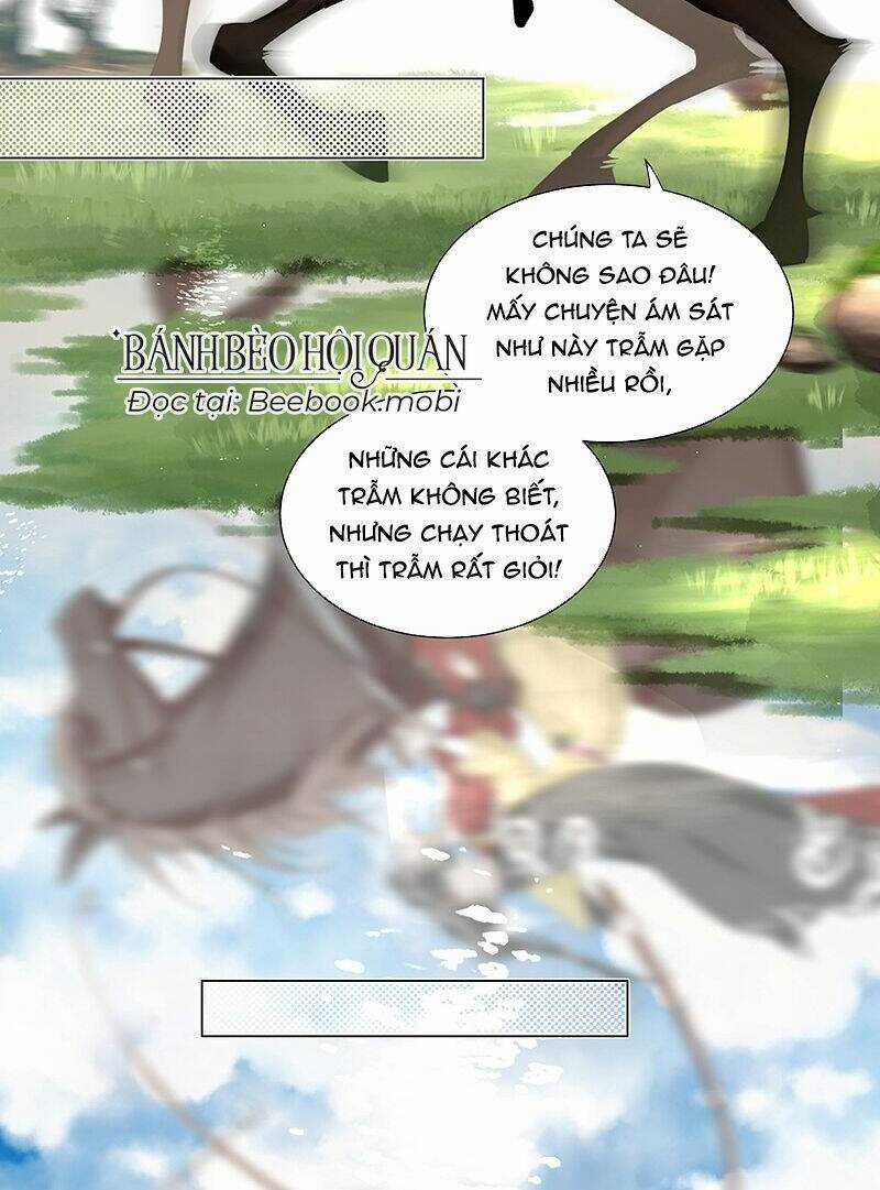 Báo Cáo Bạo Quân , Phi Tần Là Tổ Tông Của Người Chapter 26 trang 18