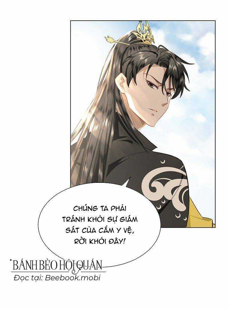 Báo Cáo Bạo Quân , Phi Tần Là Tổ Tông Của Người Chapter 26 trang 2