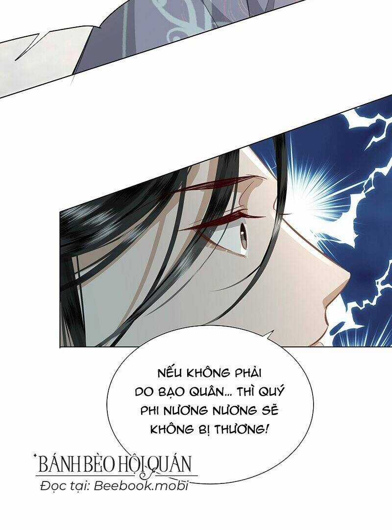 Báo Cáo Bạo Quân , Phi Tần Là Tổ Tông Của Người Chapter 26 trang 21