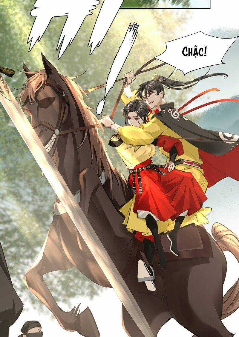 Báo Cáo Bạo Quân , Phi Tần Là Tổ Tông Của Người Chapter 26 trang 24