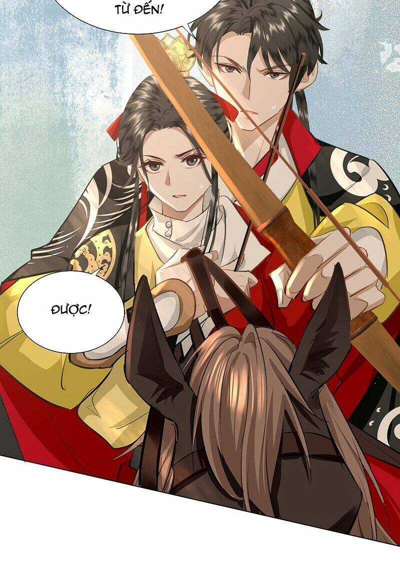 Báo Cáo Bạo Quân , Phi Tần Là Tổ Tông Của Người Chapter 26 trang 26