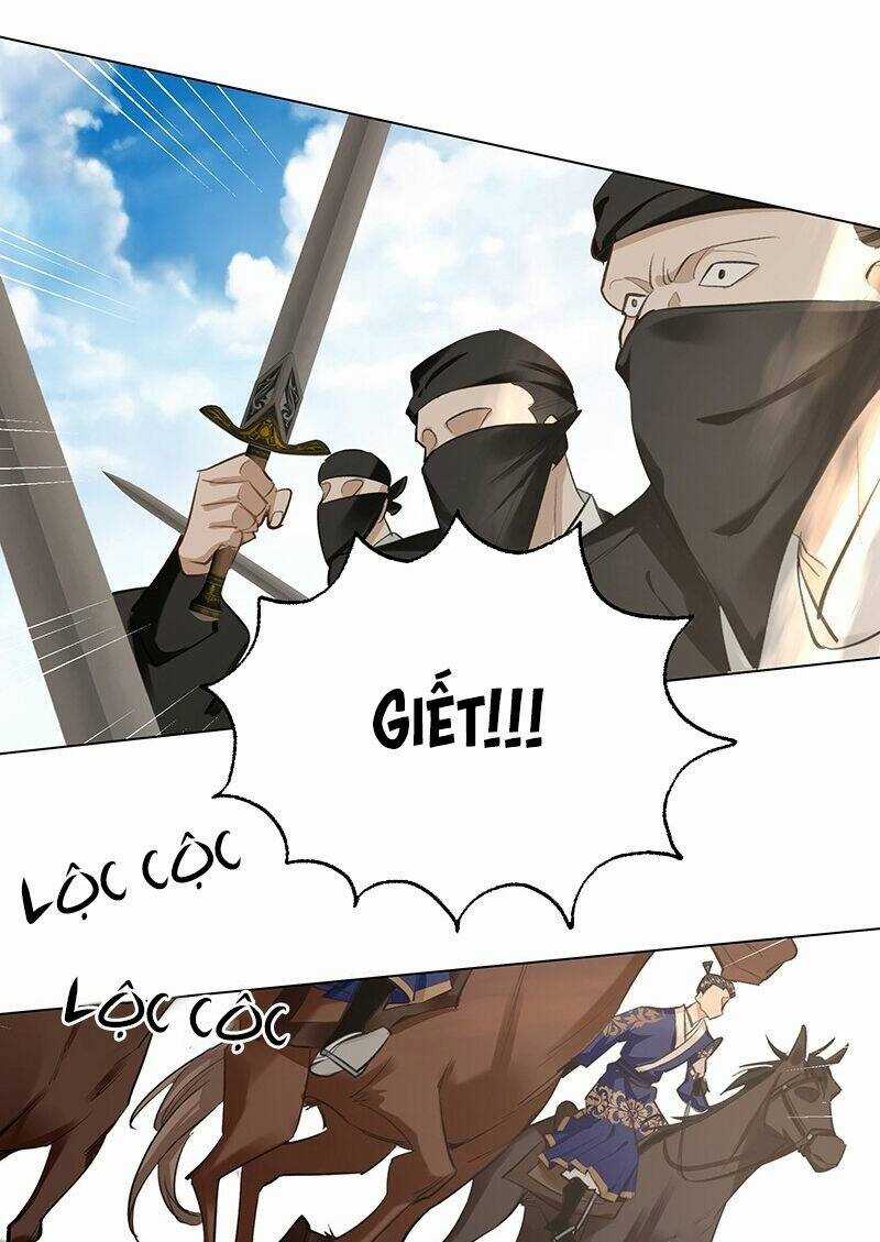 Báo Cáo Bạo Quân , Phi Tần Là Tổ Tông Của Người Chapter 26 trang 27