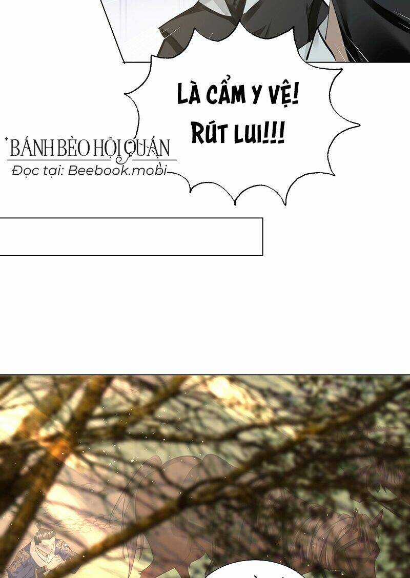 Báo Cáo Bạo Quân , Phi Tần Là Tổ Tông Của Người Chapter 26 trang 29