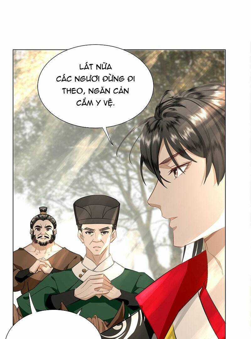 Báo Cáo Bạo Quân , Phi Tần Là Tổ Tông Của Người Chapter 26 trang 3