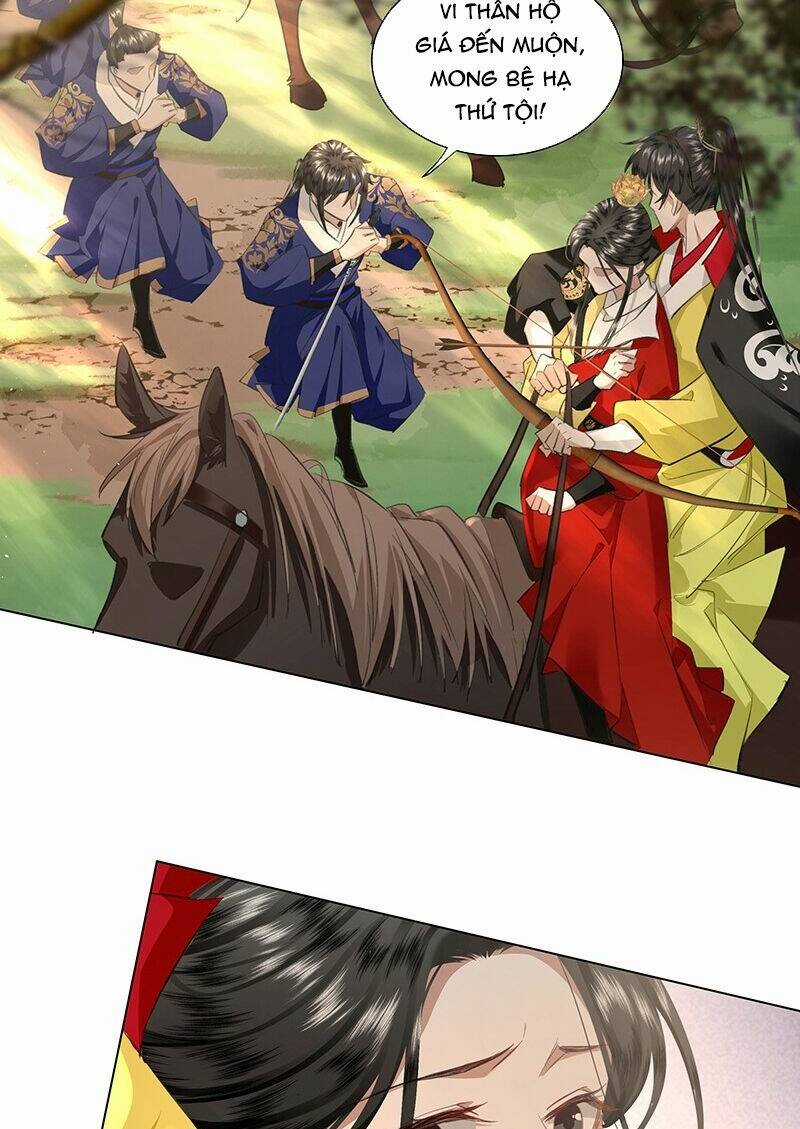 Báo Cáo Bạo Quân , Phi Tần Là Tổ Tông Của Người Chapter 26 trang 30