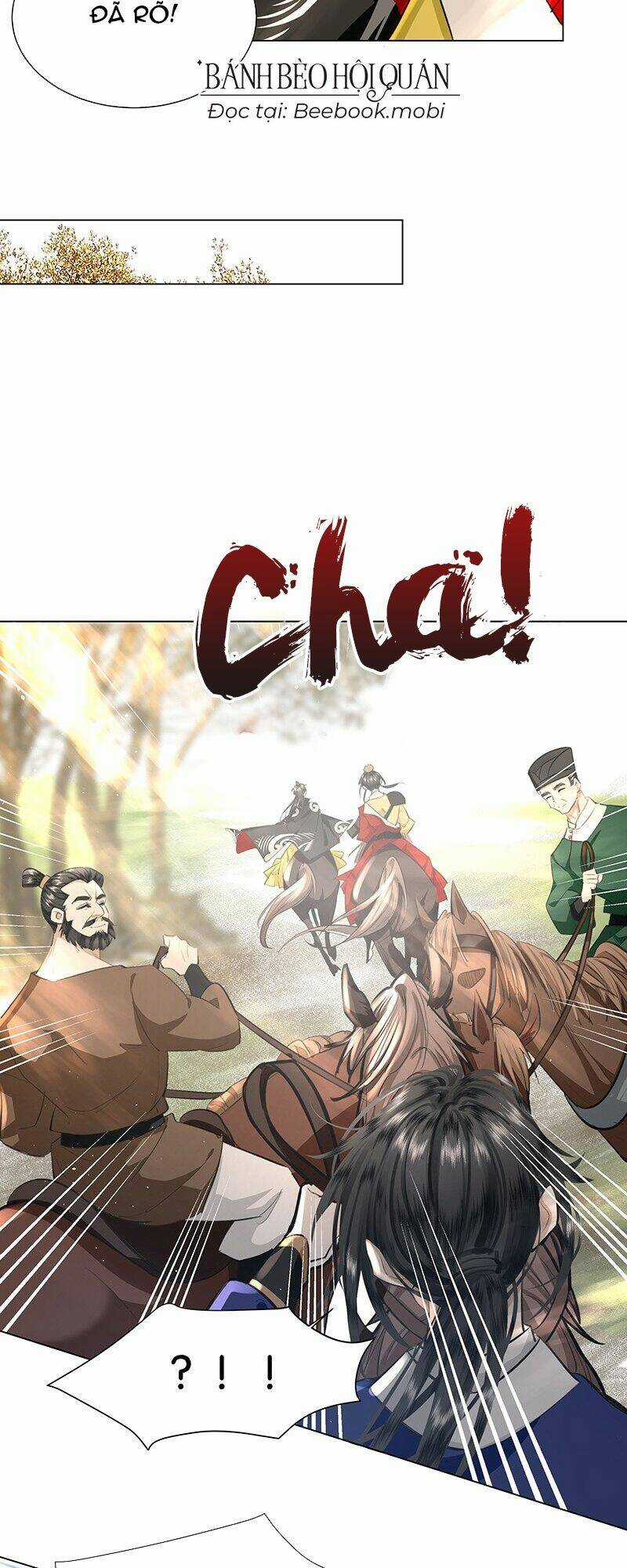 Báo Cáo Bạo Quân , Phi Tần Là Tổ Tông Của Người Chapter 26 trang 4