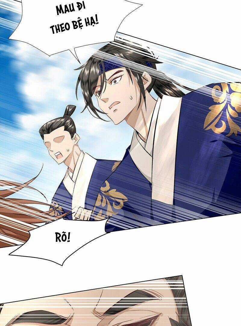 Báo Cáo Bạo Quân , Phi Tần Là Tổ Tông Của Người Chapter 26 trang 5