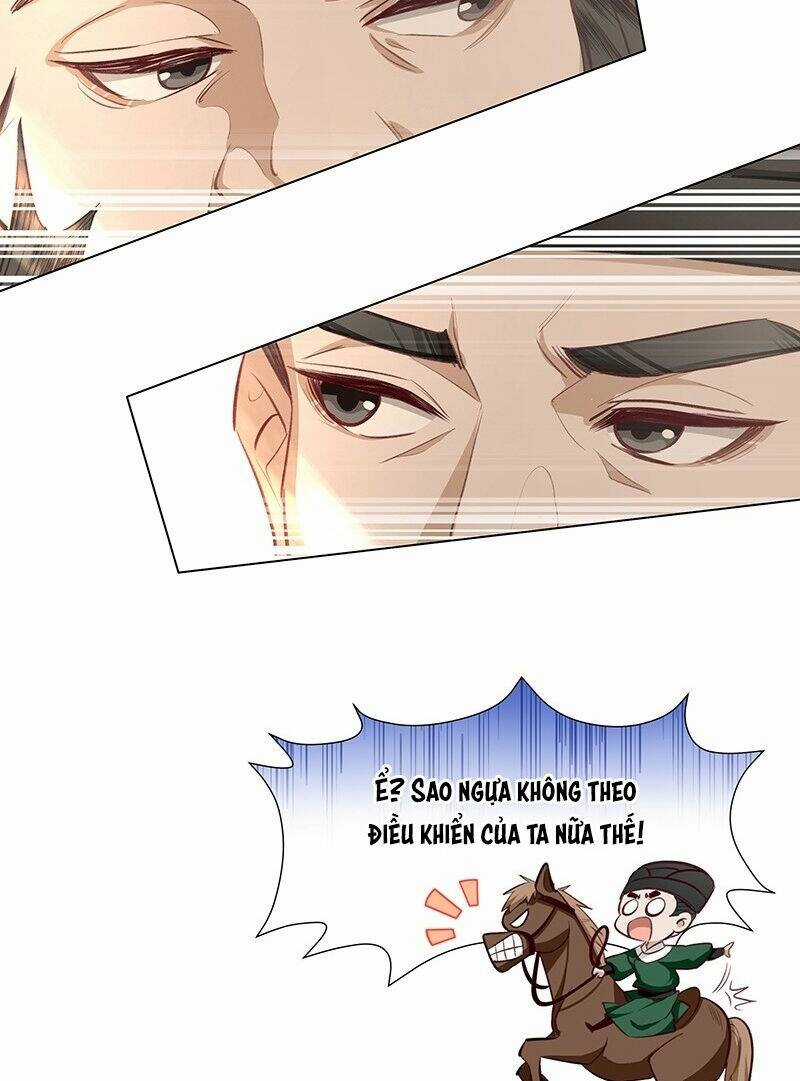 Báo Cáo Bạo Quân , Phi Tần Là Tổ Tông Của Người Chapter 26 trang 6