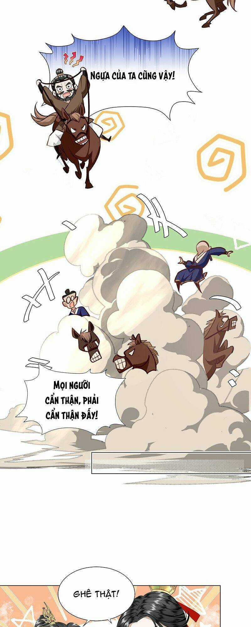 Báo Cáo Bạo Quân , Phi Tần Là Tổ Tông Của Người Chapter 26 trang 7