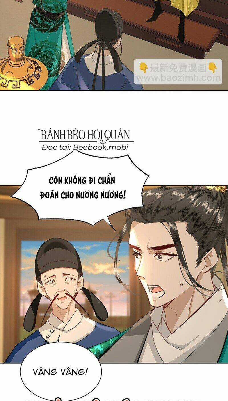 Báo Cáo Bạo Quân , Phi Tần Là Tổ Tông Của Người Chapter 27 trang 11