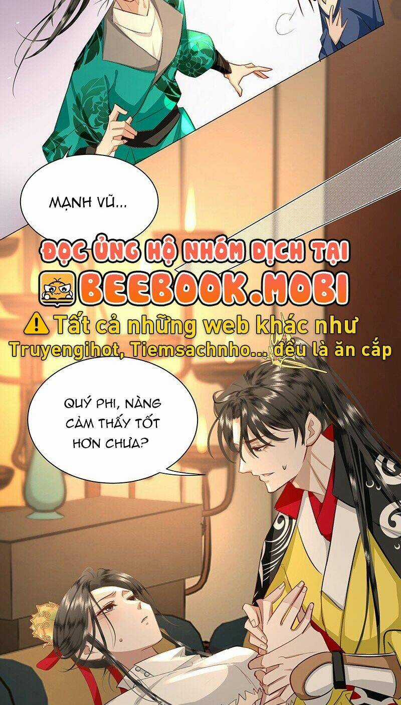 Báo Cáo Bạo Quân , Phi Tần Là Tổ Tông Của Người Chapter 27 trang 14