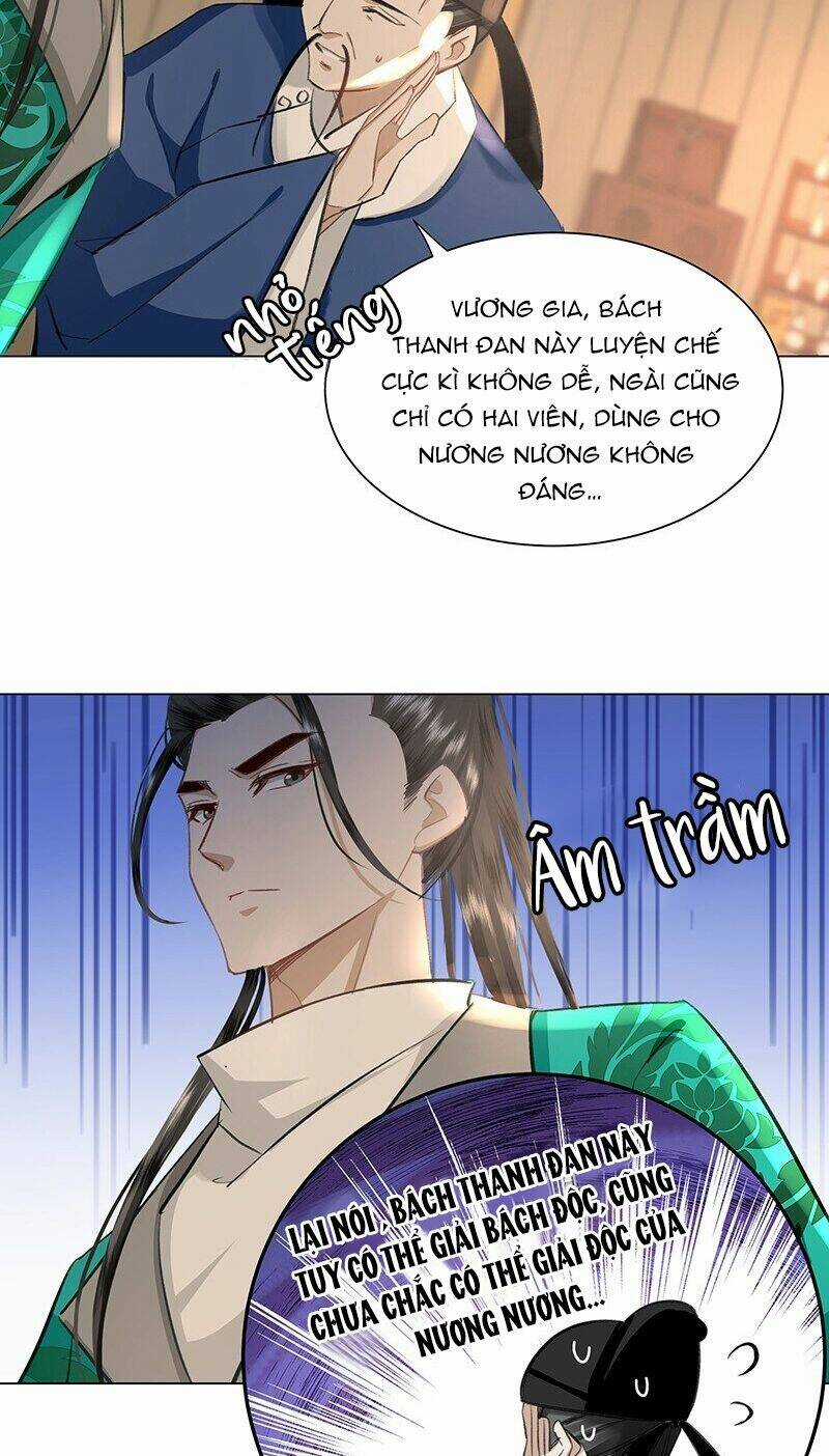 Báo Cáo Bạo Quân , Phi Tần Là Tổ Tông Của Người Chapter 27 trang 17