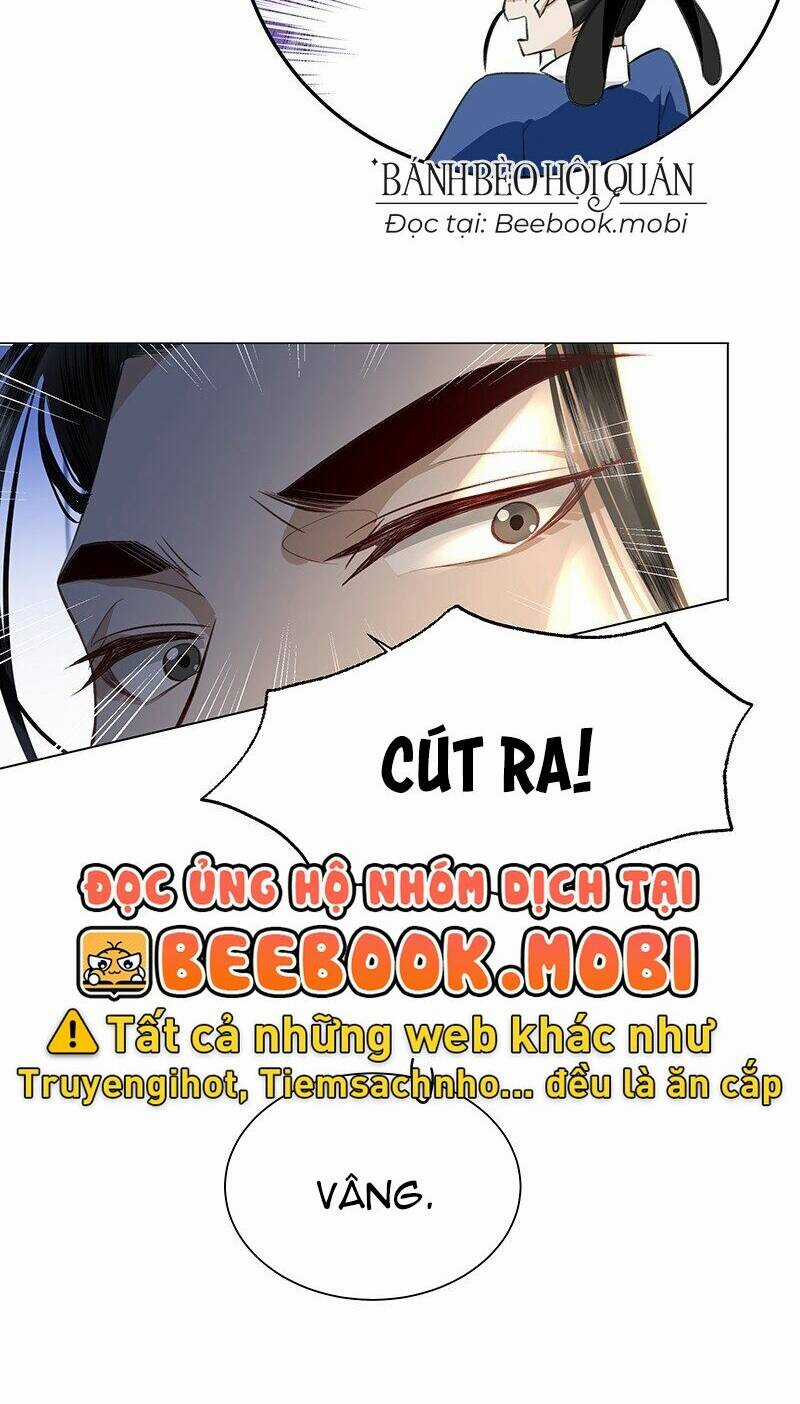 Báo Cáo Bạo Quân , Phi Tần Là Tổ Tông Của Người Chapter 27 trang 18